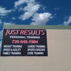 Just Results Fitness