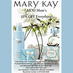 Mary Kay Cosmetics - Jen Carpenter