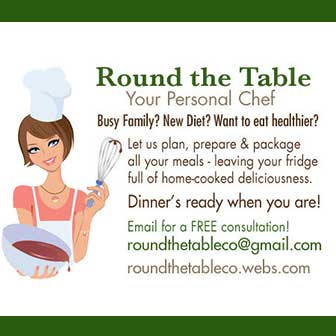 Round the Table Wellness