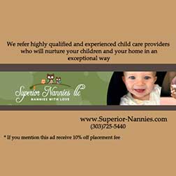Superior Nannies, LLC